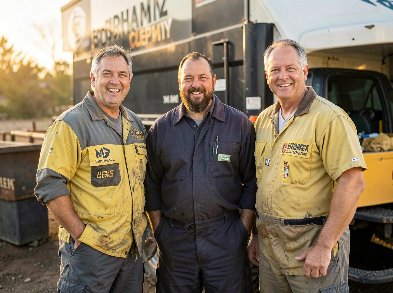 Sewage Cleanup company in Amber, OK